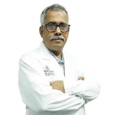 Professor. Dr. B. K. Das (Bijoy)